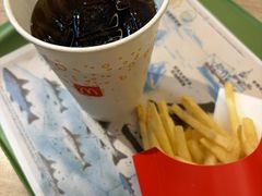 -麦当劳(静安寺店)