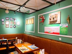 用餐区-摇滚披萨(长春街店)