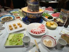 -曲氏老北京铜锅涮肉•火锅(不老街店)