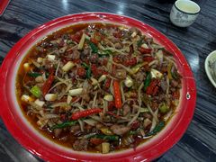 -江湖黑大兔(杨家坪店)
