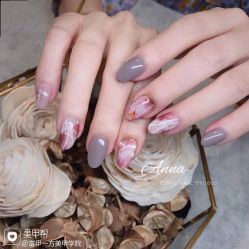 -恐龙·美甲美睫