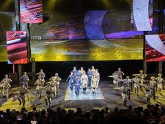 -《12·12》西安事变大型实景演出