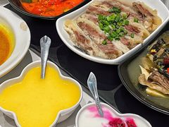 -新仙清汤牛腩(铜锣湾店)