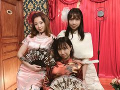 -CLUE演绎实景剧本杀(江南西店)