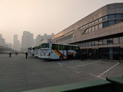 -上海旅游集散中心(万体站)