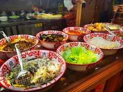 -闯关东东北农家菜(崂山石老人店)