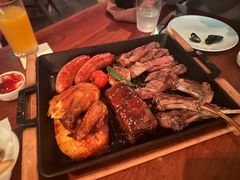 -上海柏悦酒店·世纪100牛排馆