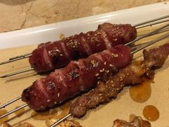 -喝丢一只鞋辣炒海鲜小烧烤(三八广场店)