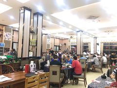 大堂-祈胜邨•顺德鱼生•顺德菜(容桂店)