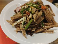 -粥六•新晋菜(柳巷店)