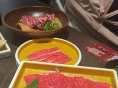 -一绪に和牛寿喜烧(罗湖益田假日店)