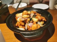 -南拳十三姨·潮汕砂锅粥(世纪金源店)