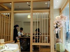 大堂-林妈妈村·日式料理(宝山万达店)