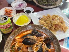 海鲜面-来味香(麦世达韩国精品百货店)