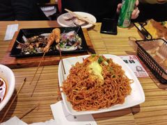 -柳叶刀烧烤(北大清华店)
