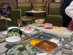 -海底捞火锅(高新万达店)