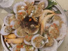 -港畔赶海蒸汽海鲜烧烤自助(仙螺岛店)