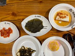 -万兴佳烤肉·长白山老味道(宏泰广场店)