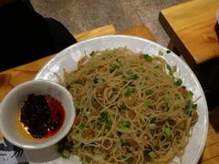 海米干鱿炒米粉-木屋烧烤(坂田天安云谷店)