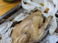 -吉英盐焗鸡(文中路店)
