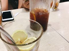 -佰搭果·广式茶餐厅(西华路店)