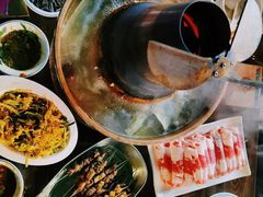 -记忆串城·东北烧烤·小龙虾·大型团建(南油店)