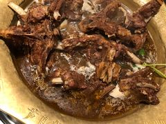 -芦月轩羊蝎子(北蜂窝店)