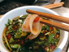 鸭肠儿-海底捞火锅(崇文门新世界百货店)