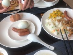 -洛阳国际大酒店-香榭丽舍西餐厅