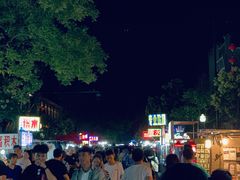 -鼓楼夜市