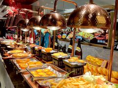 -汉阳廷自助烤肉·火锅(万丰海岸城店)