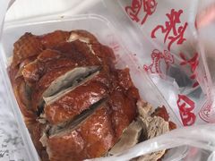 -晶牌烤鸭(延吉东路557弄小区店)