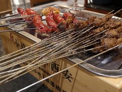 -福苗小骆驼烧烤(大唐不夜城店)