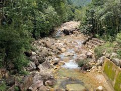-姑婆山旅游区