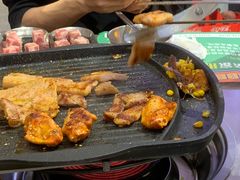 -阿亲家·韩式无限烤肉(春熙路店)