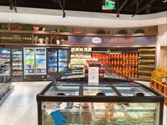 -百佳永辉超市(福田星河店)