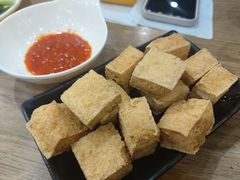 -宝记烧烤·碳锅羊肉·羊蝎子火锅·夜食社(文体路创始店)