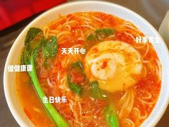 -西贝(东方路店)