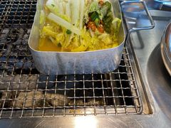 -大丘街路边烤牛肉