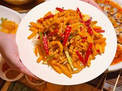 -宝轩渔府·老字号海鲜·正宗津菜(水上店)