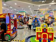 -万达宝贝王成长乐园(重庆永川店)