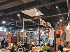 -萍姐火锅·公路夜市(武汉首店)