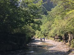 -十渡孤山寨风景区