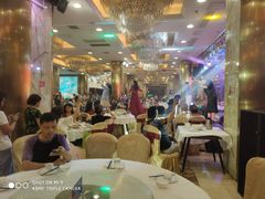 大堂-东江海鲜酒家(艺都分店)
