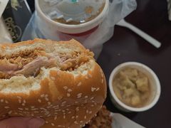 -肯德基(孝陵卫地铁站店)