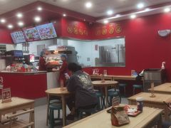 大堂-塔斯汀中国汉堡(徐汇汇京广场店)
