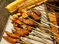 -北丐先生·野馄饨烧烤(雨花万象店)