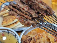 -老白家怡贵园烤肉