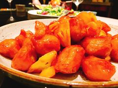 菠萝咕咾肉-青年公社烤鸭(滨湖银泰店)