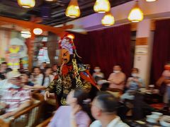 -盖碗儿梨园·变脸吐火·川剧(天府广场店)